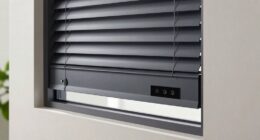 solar powered smart blinds