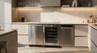 space efficient home appliances