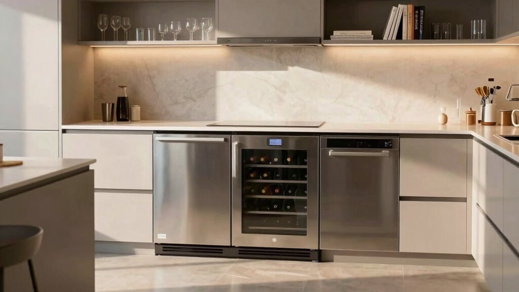 space efficient home appliances