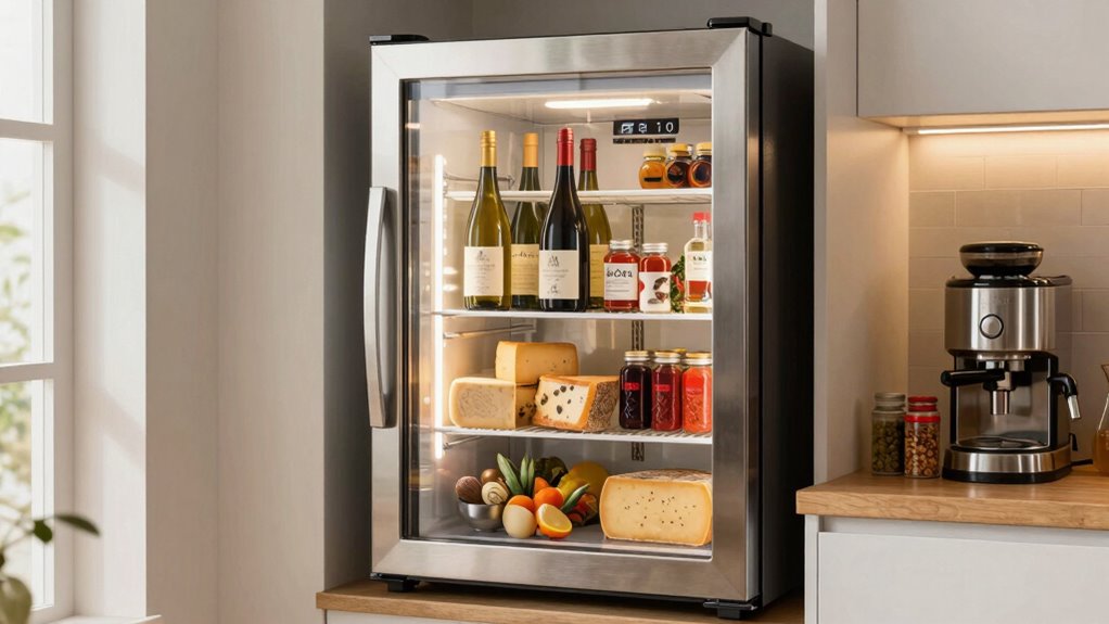 specialized cooling for essentials