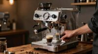 specialized espresso machine users