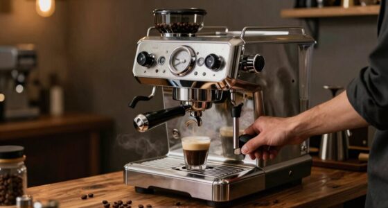 specialized espresso machine users