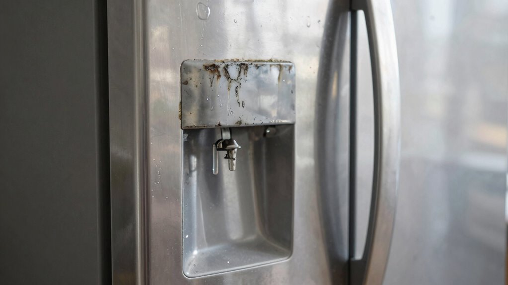 stainless steel corrosion causes