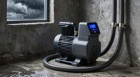 storm ready sump systems