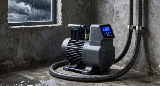 storm ready sump systems