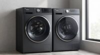 stylish innovative laundry design