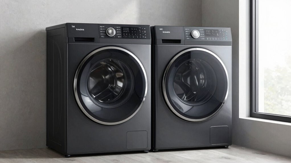 stylish innovative laundry design