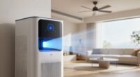 targeted room cooling efficiency