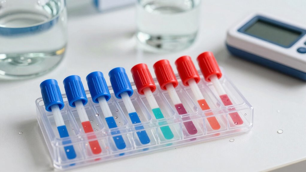 test water quality first