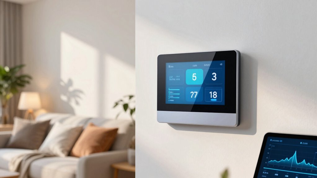 thermostat data reveals insights