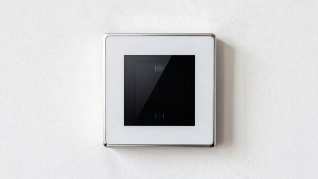 thermostat stability and aesthetics