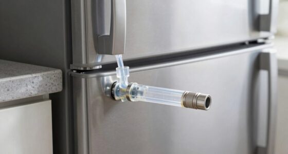 timely replacement prevents leaks