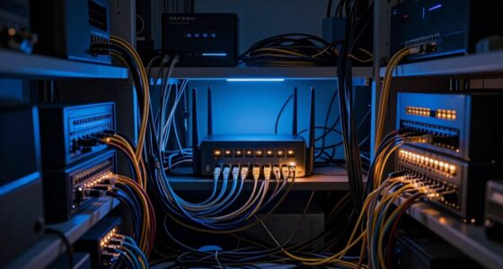undetected smart home network