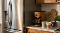 unified appliance design style