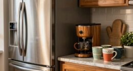 unified appliance design style