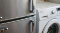 unusual appliance noises warning