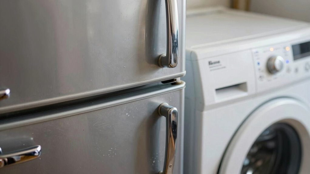 unusual appliance noises warning