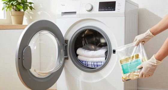use appliances to reduce allergens