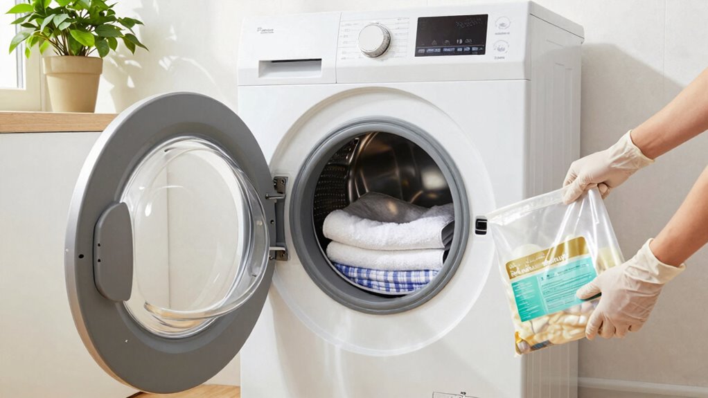 use appliances to reduce allergens