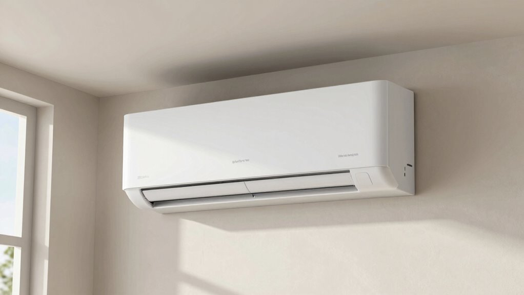 wall mounted ac options
