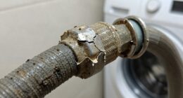 warning signs of hose failure