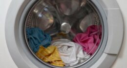 washer vibration indicates issues