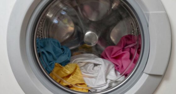 washer vibration indicates issues