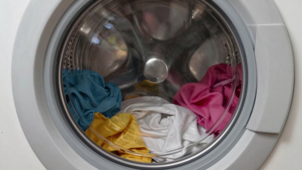 washer vibration indicates issues