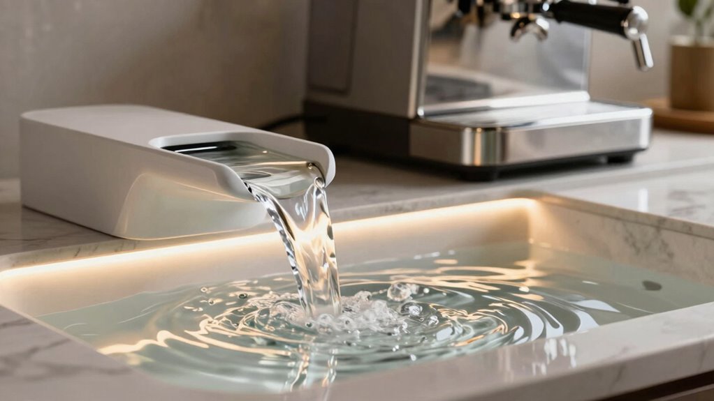 water filtration improves coffee quality