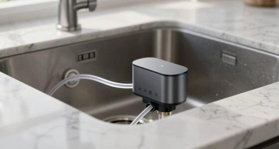 water sensors prevent costly damages