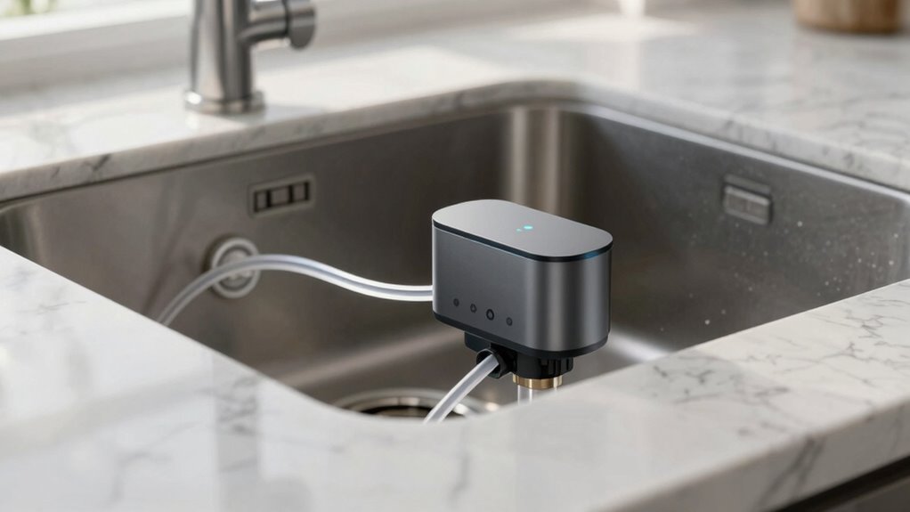 water sensors prevent costly damages