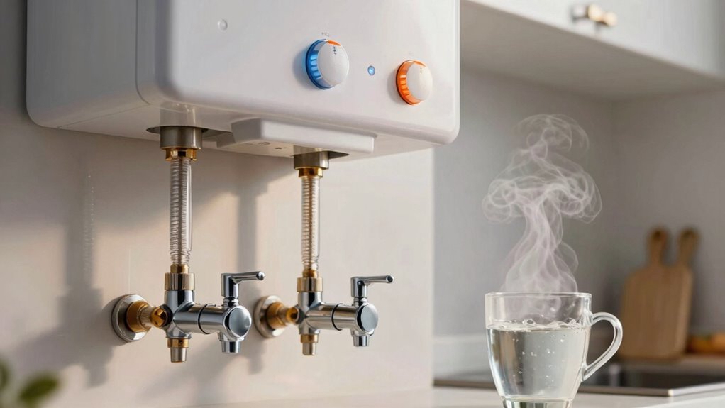 water temperature impacts energy use