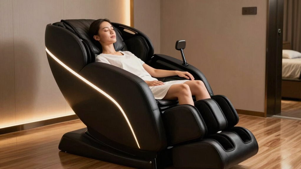 weightless relaxation and wellness