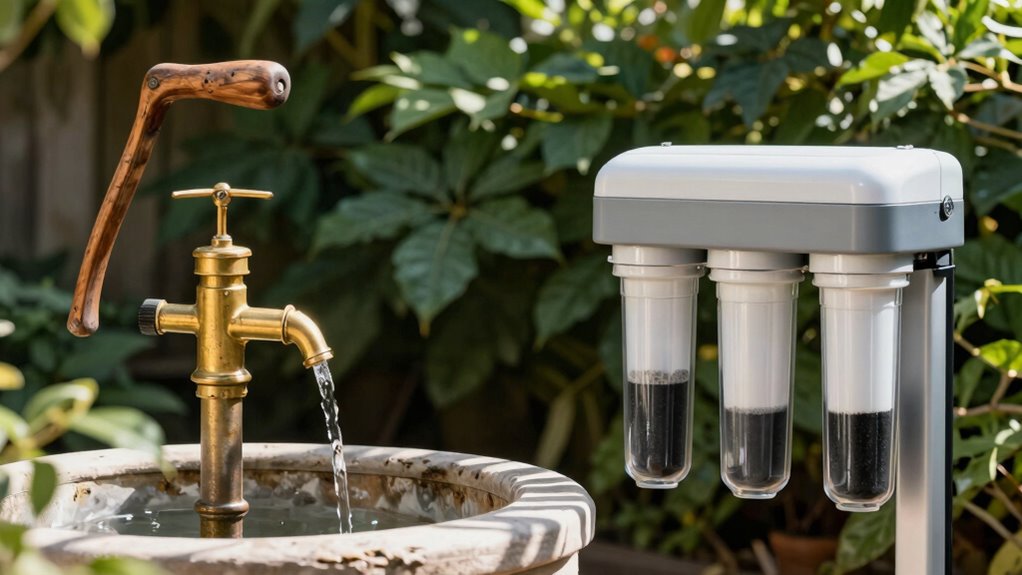 well water filtration essentials