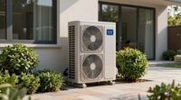 widespread adoption of heat pumps