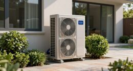 widespread adoption of heat pumps