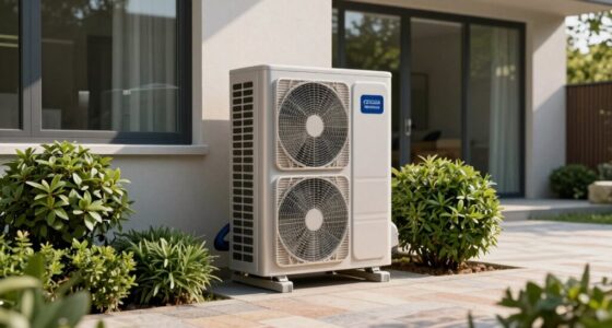 widespread adoption of heat pumps