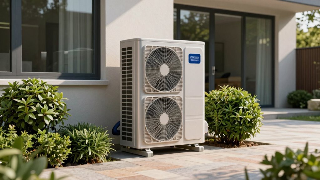 widespread adoption of heat pumps