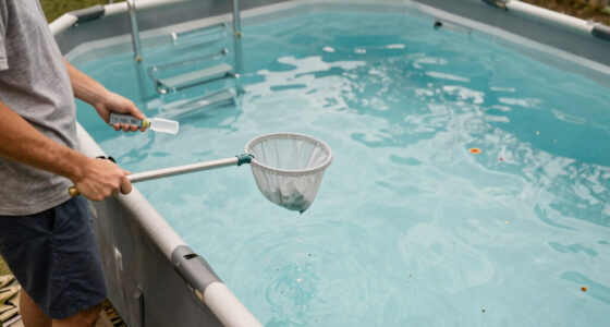 8 Best Above-Ground Pool Maintenance Tools in 2026