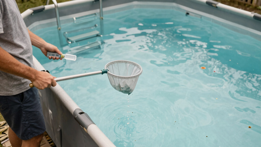 8 Best Above-Ground Pool Maintenance Tools in 2026