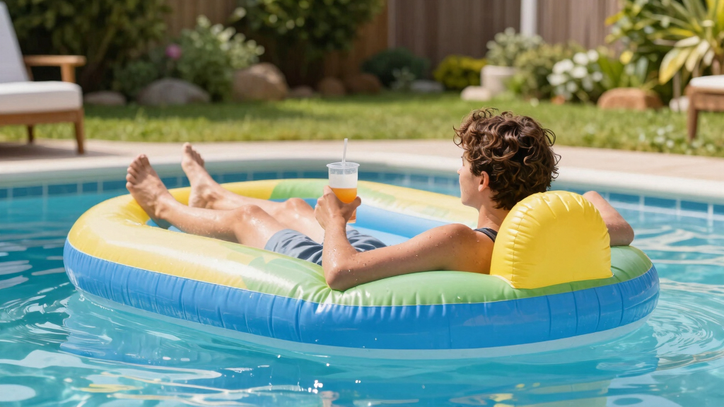 8 Best Pool Floats For Family Fun In 2026