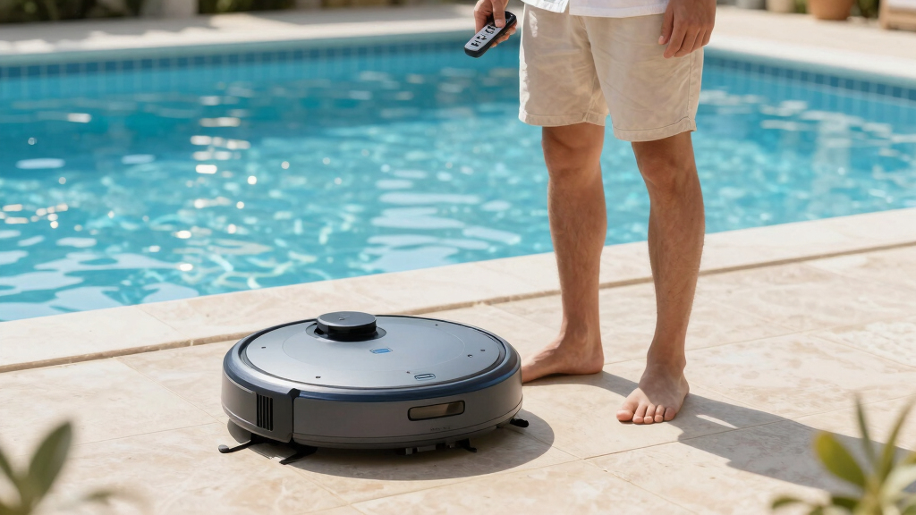 9 Best Robotic Pool Cleaners in 2026