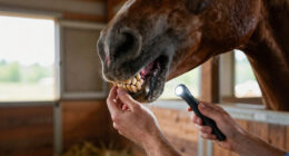 How to tell a horse’s age
