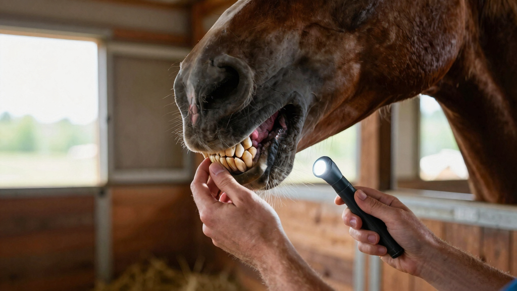 How to tell a horse’s age