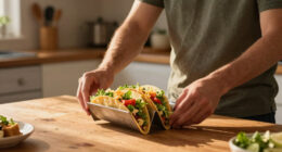 I'm Leaving a Taco Holder on My Counter Forever