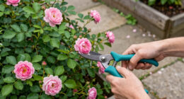Sonnet for the Tendered Garden