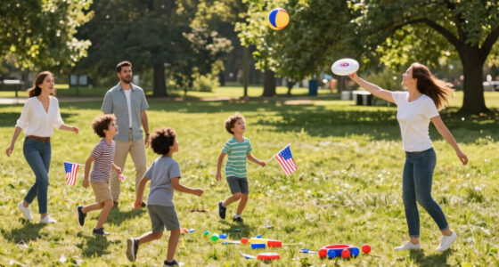 10 Best Patriotic Outdoor Family Games in 2026