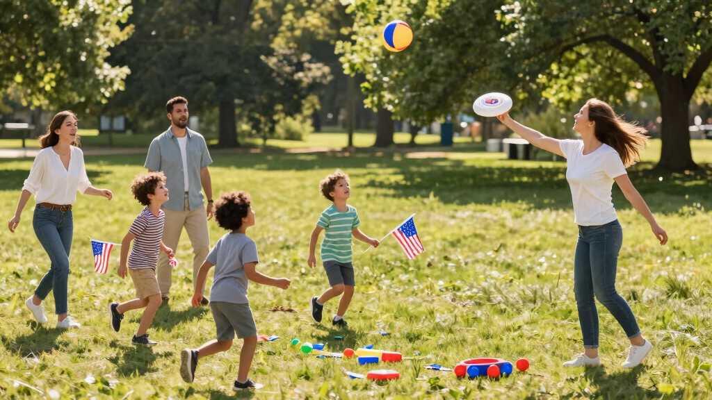 10 Best Patriotic Outdoor Family Games in 2026