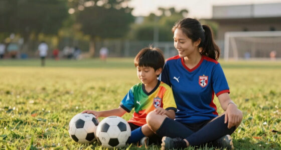 11 Best Family-Friendly Soccer Fan Apparel in 2026