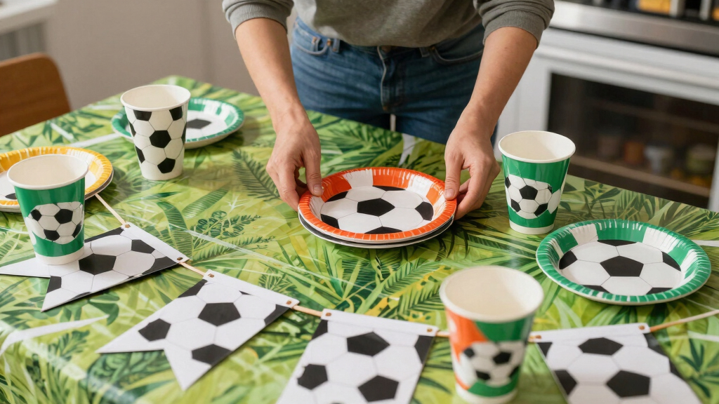 11 Best Family-Friendly Soccer Party Supplies in 2026